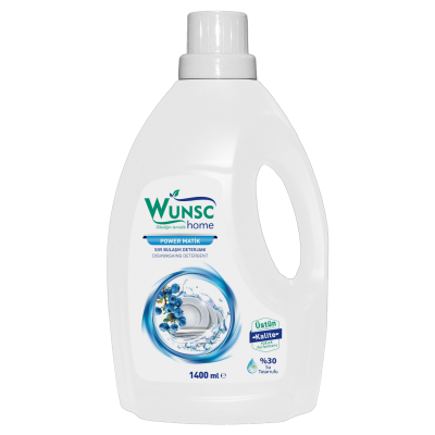 Elde Yıkama Sıvı Bulaşık Deterjanı 1400 Ml