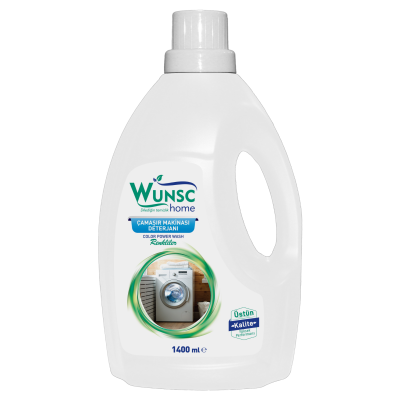 Çamaşır Makinası Deterjanı Renkliler 1400 Ml